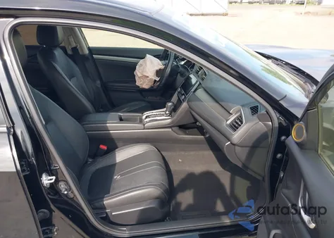 2018 Honda Civic Ex-L из США, поврежденный, VIN JHMFC1F73JX014994